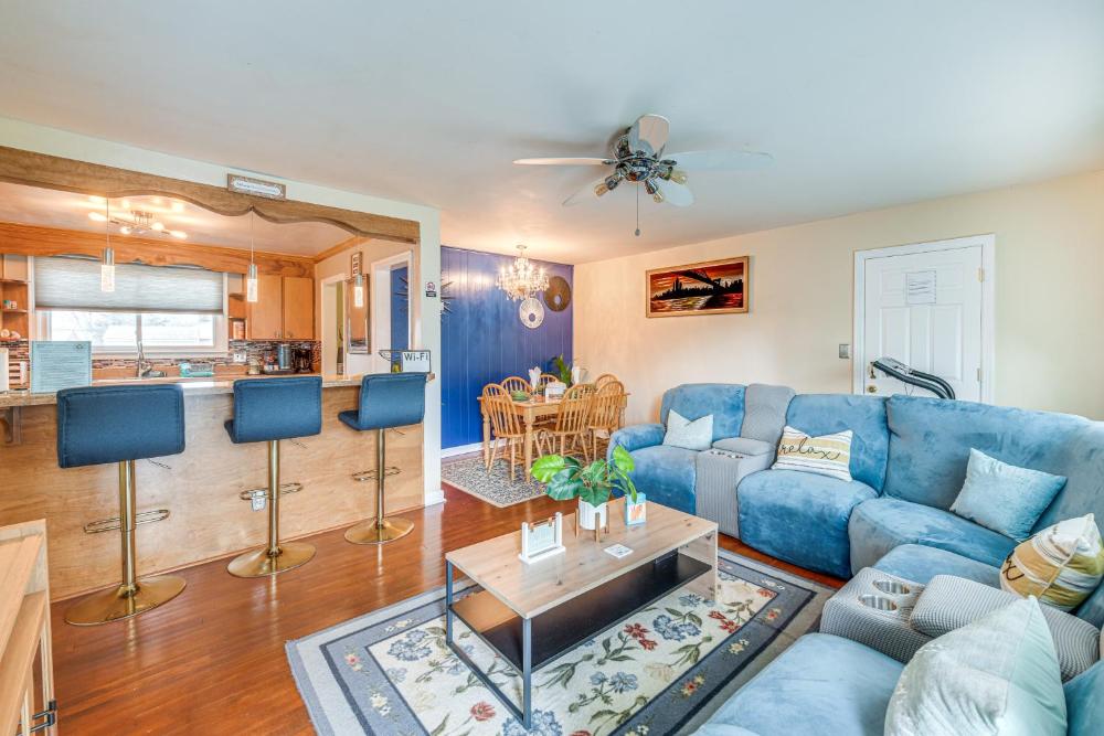 Vacation Home interior